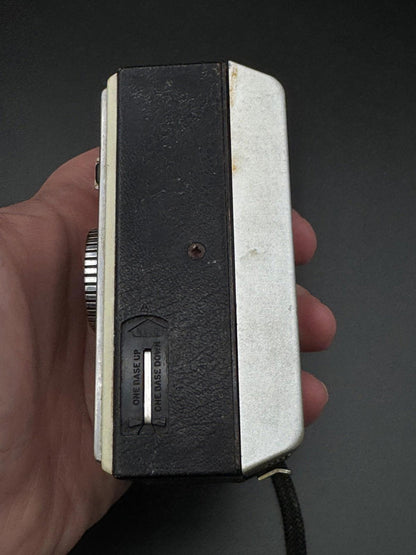 Kodak Instamatic 104 Vintage Camera for Spares Or Repair Demo Show Purposes