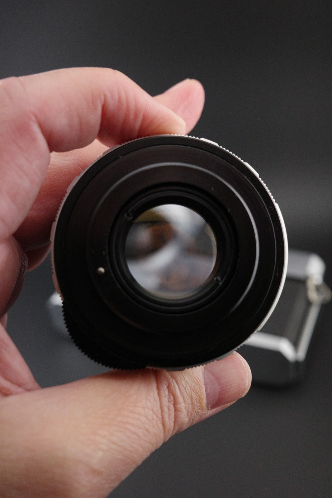 Mamiya/Sekor 500TL 35mm Film Camera +  50mm f/2 Lens Winds, Fires, Faulty Meter