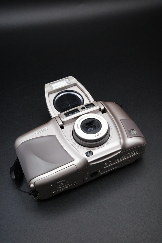 Kodak Advantix C800 Zoom APS Compact Film Camera Vintage - Not Film Tested