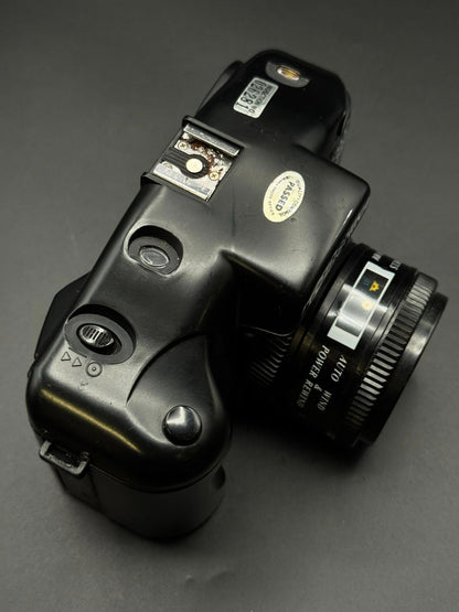 Vintage 1980's Tamashi FMD System Lomography 35mm Film Camera - Working (B120)