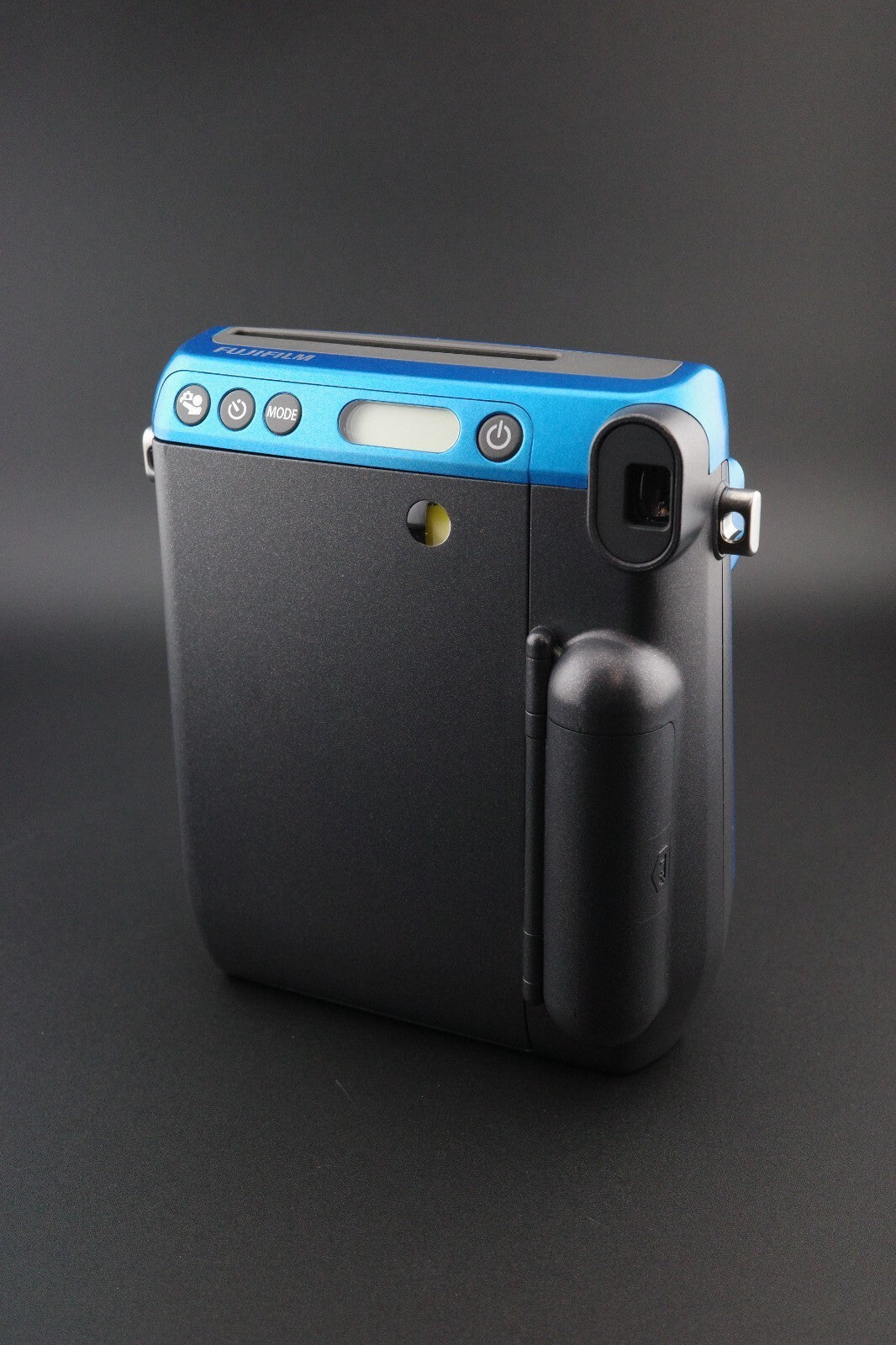 Fujifilm Instax Mini 70 Island Blue Instant Film Camera + Case, Batteries & Film