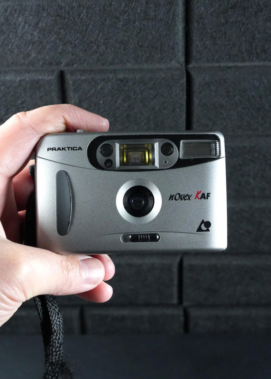 Praktica Novex KAF Autofocus Vintage 2000's APS Film Camera - Tested & Working