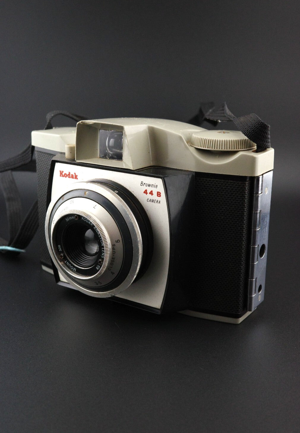 Kodak Brownie 44B  Vintage 1960's 127 Film Camera - Tested & Working