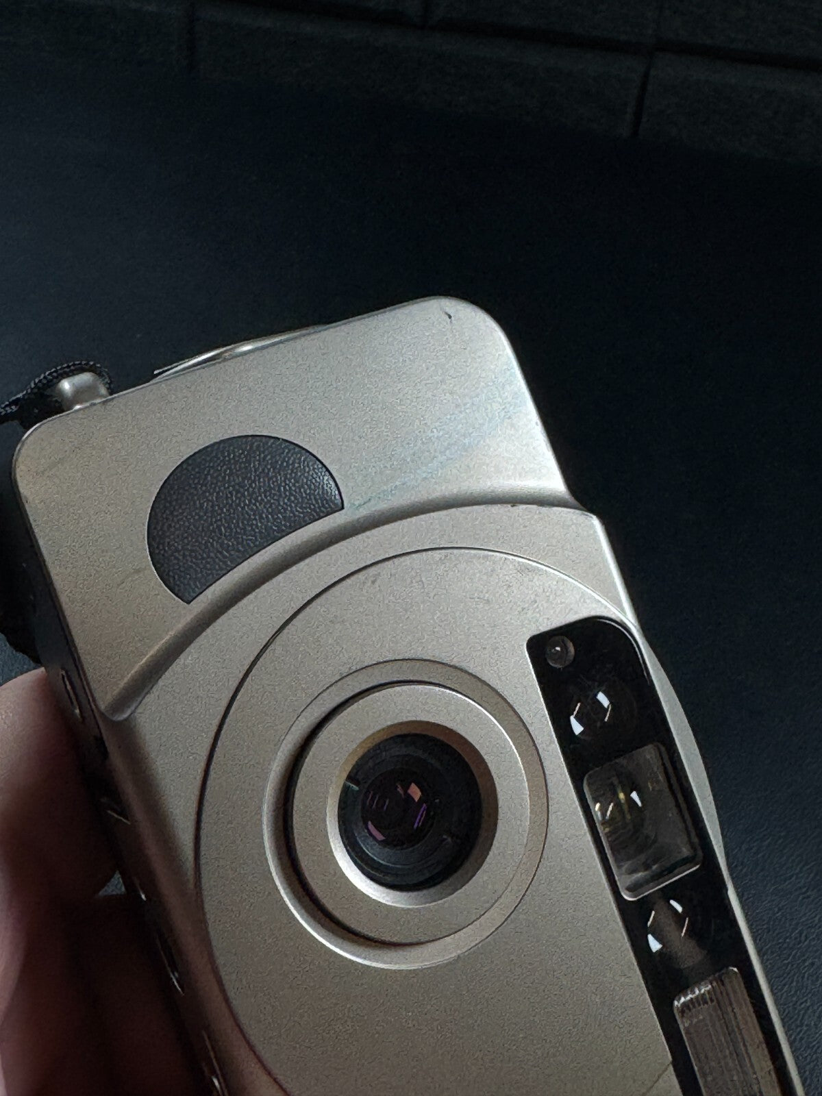 Vintage Boots Advanced 3000 1990's APS Film Camera + Battery - Tested & Working