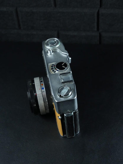 Taron JL Vintage 1960's 35mm Camera - Faulty, Spares, Repair or Display