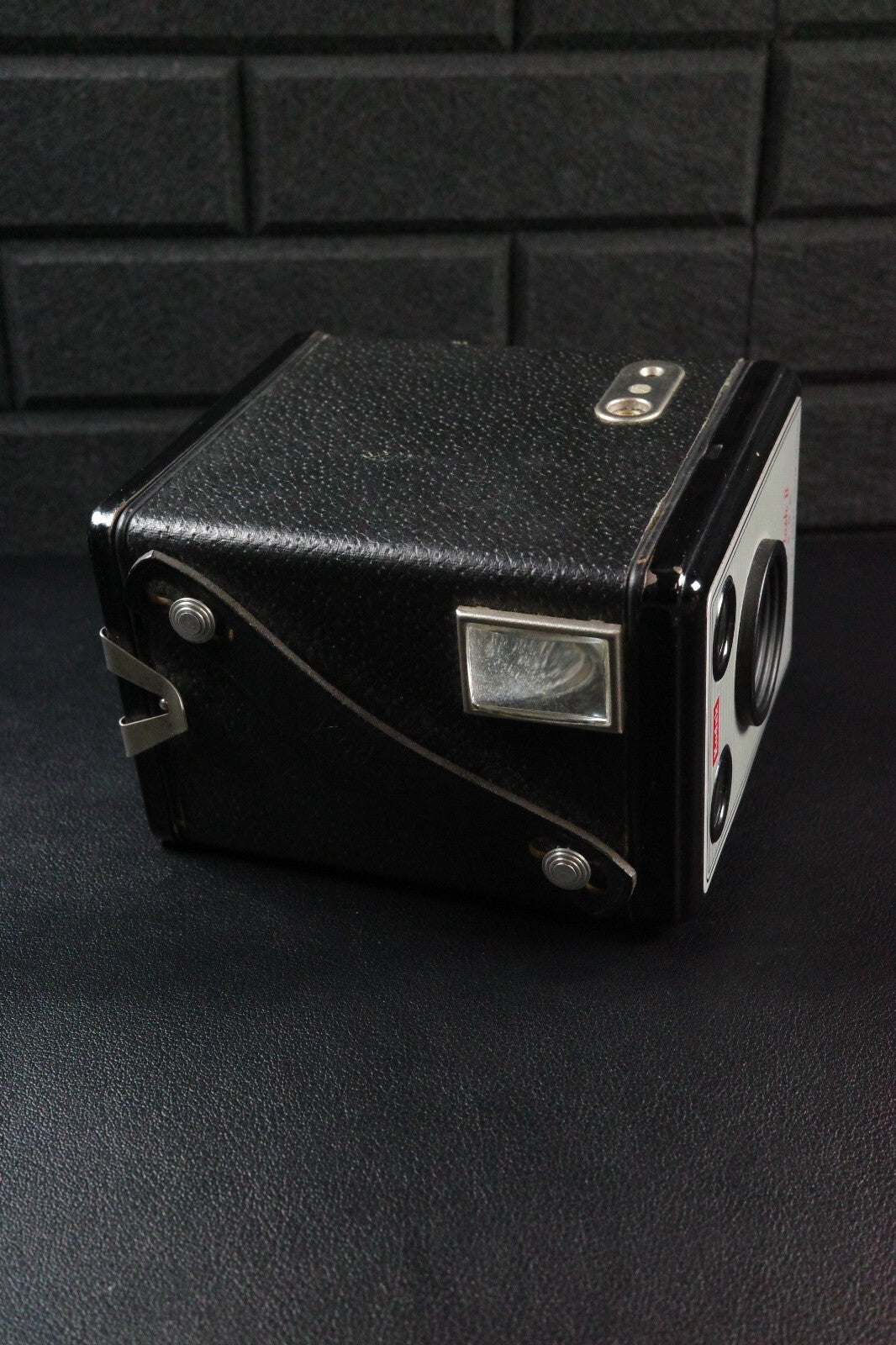 Kodak Brownie Flash II 2 Vintage 1950's 620 Film Box Camera - Tested & Working
