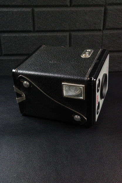 Kodak Brownie Flash II 2 Vintage 1950's 620 Film Box Camera - Tested & Working