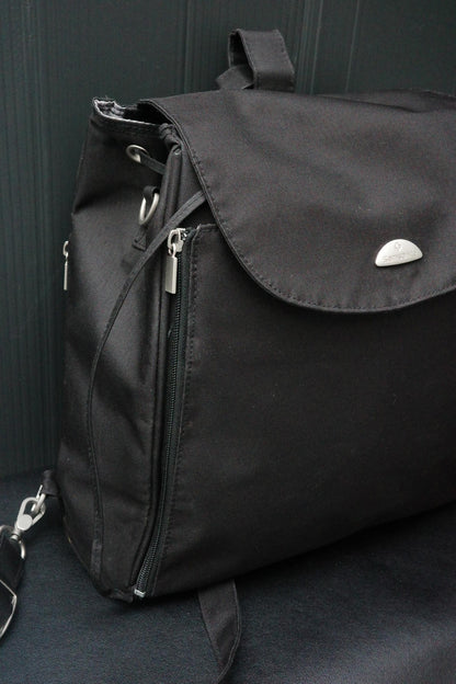 Rare Samsonite Lightweight Canvas Rucksack / Shoulder Bag