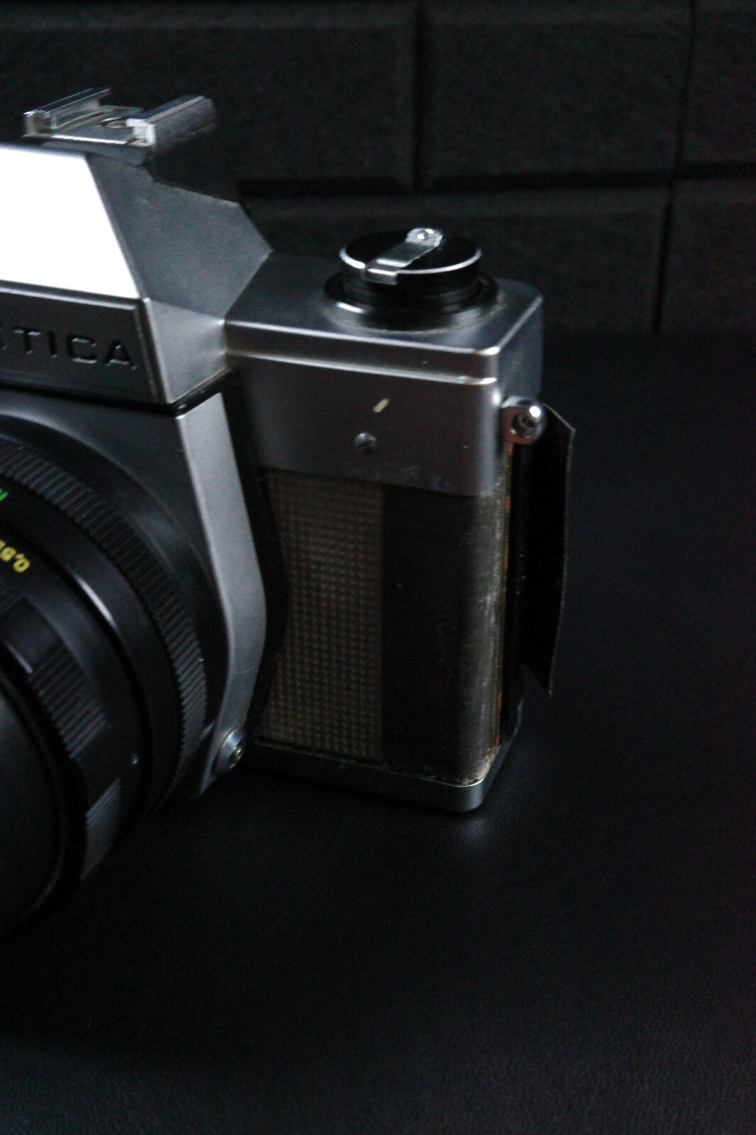 Vintage Praktica MTL 3 35mm SLR Camera + Helios 44-M f2 58mm Lens - Read Details