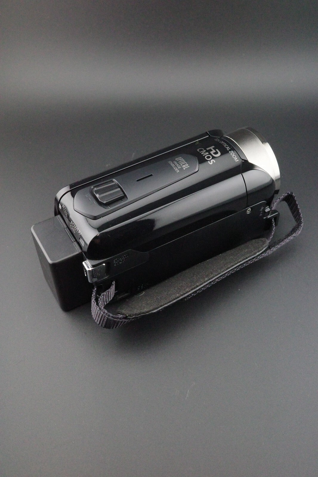 Canon LEGRIA HF R506 Full HD Camcorder Boxed Battery Charger Cables Excellent