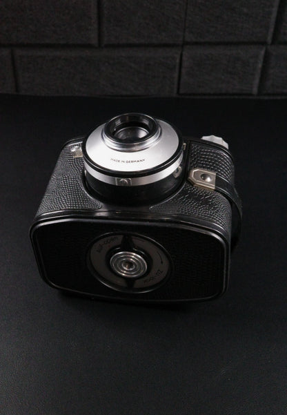 AGFA Clack Vintage 1960's 120 Film Box Camera - Tested & Working
