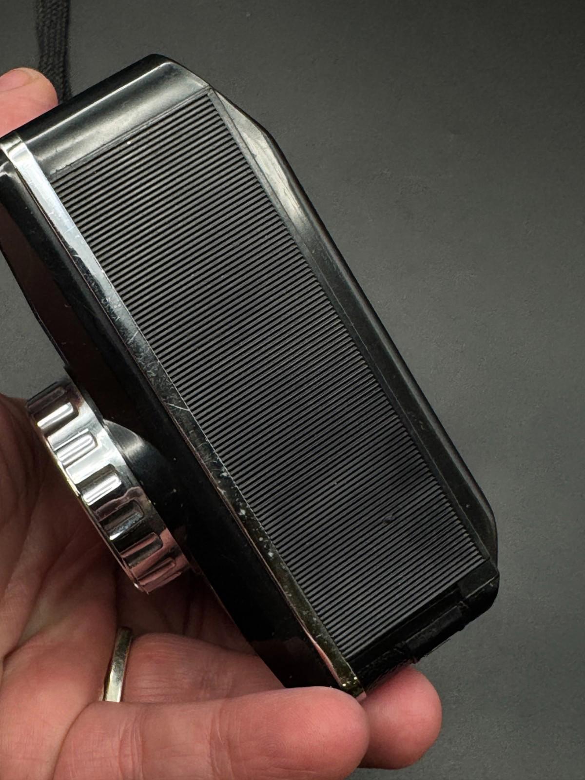 Vintage 1970's Kodak Instamatic 155X 126 Film Camera - Tested & Working (165)