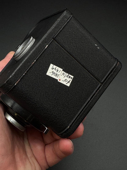 Vintage Ensign Ful-Vue Box Camera 120 Film - Untested