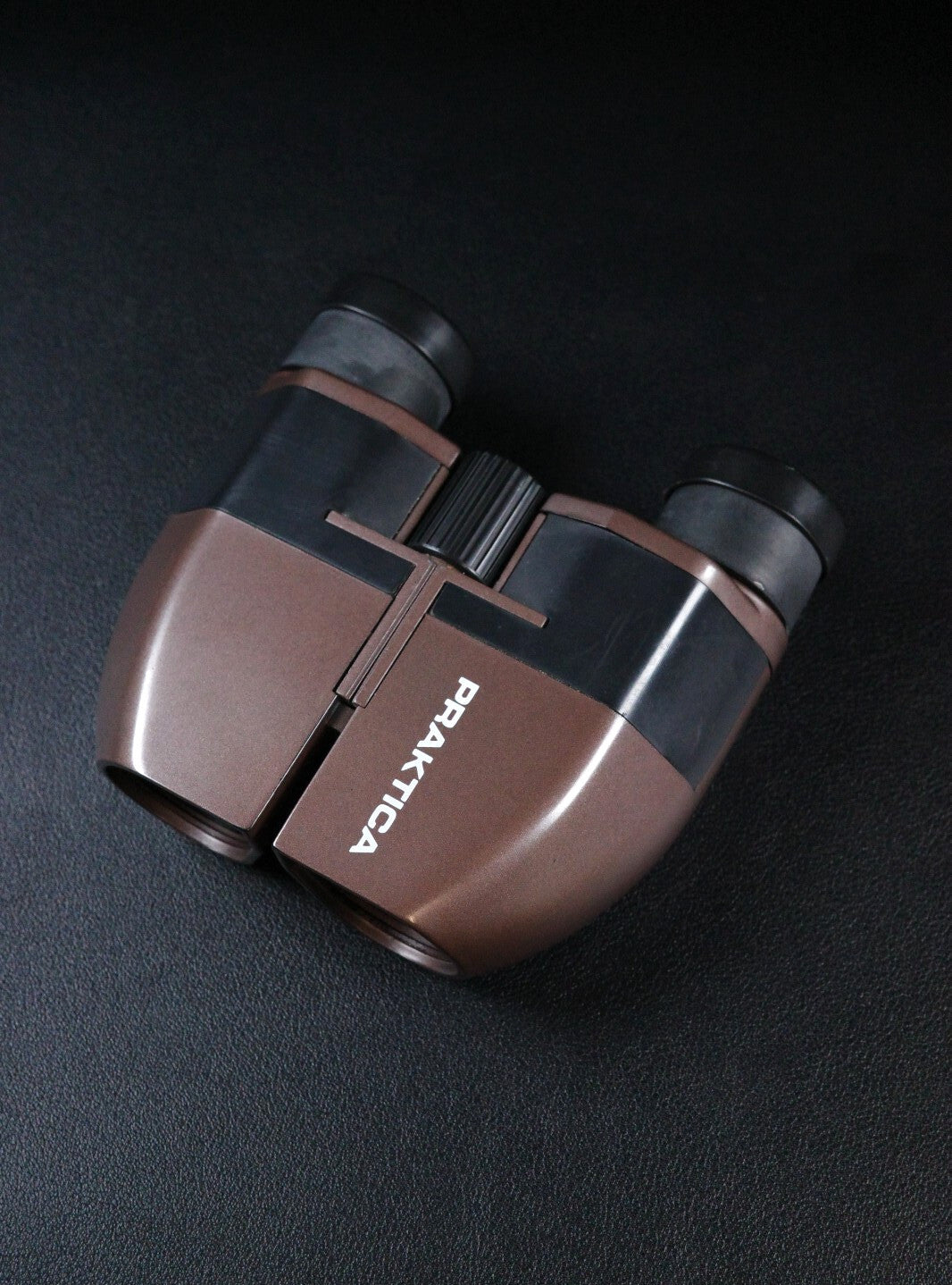 Praktica Sport Vintage 1990's 10x25 Compact Binoculars + Case - Tested & Working