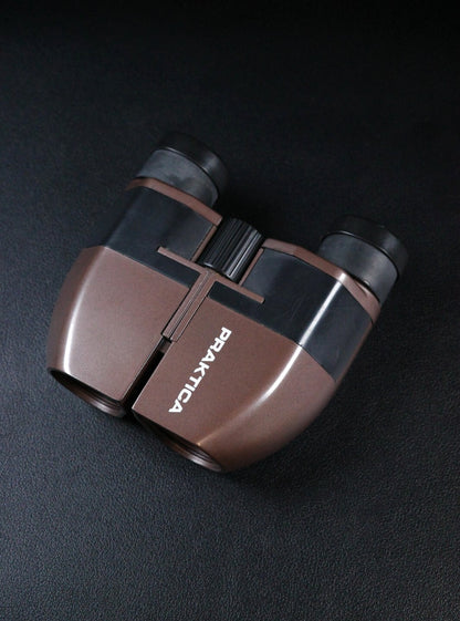 Praktica Sport Vintage 1990's 10x25 Compact Binoculars + Case - Tested & Working