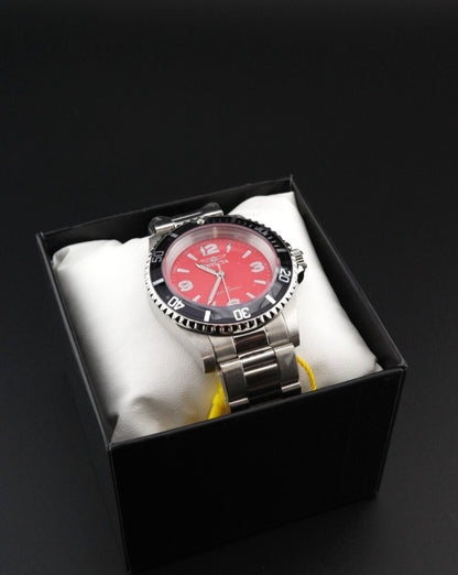 Invicta Specialty Rowan 49350 Men's Quartz Watch 40mm Steel Bracelet - New Boxed