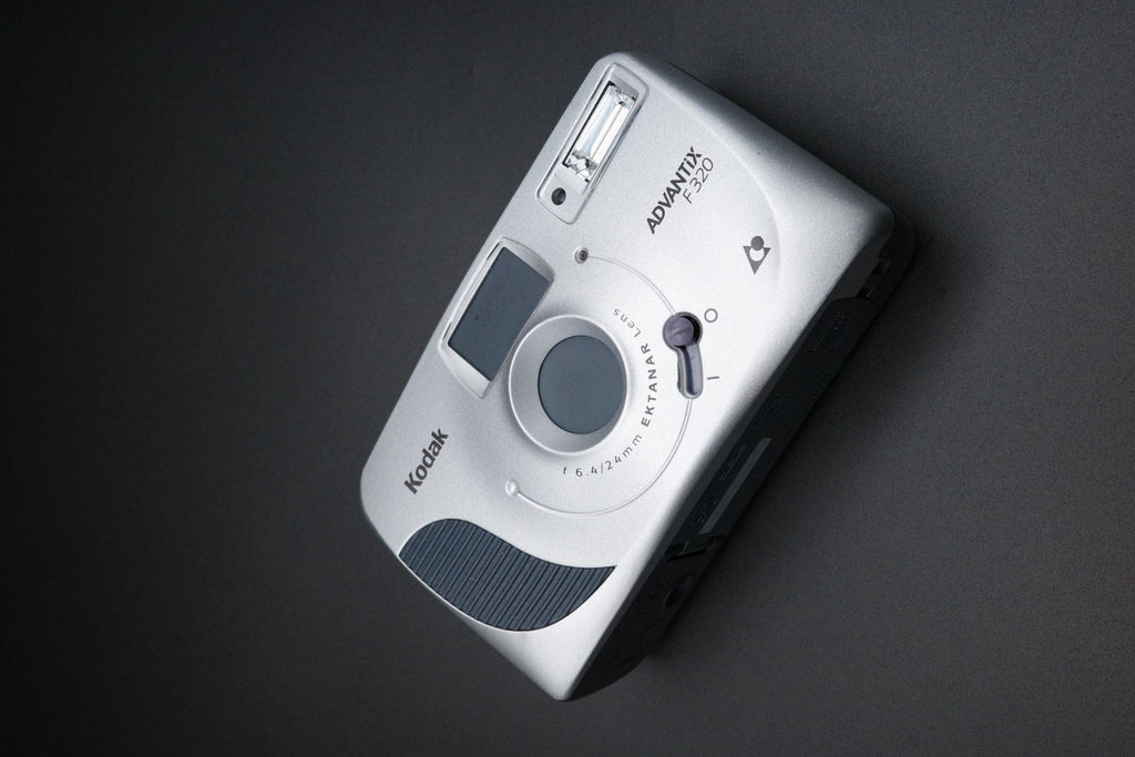 Kodak F320 Advantix Vintage APS Film Camera - Fully Working
