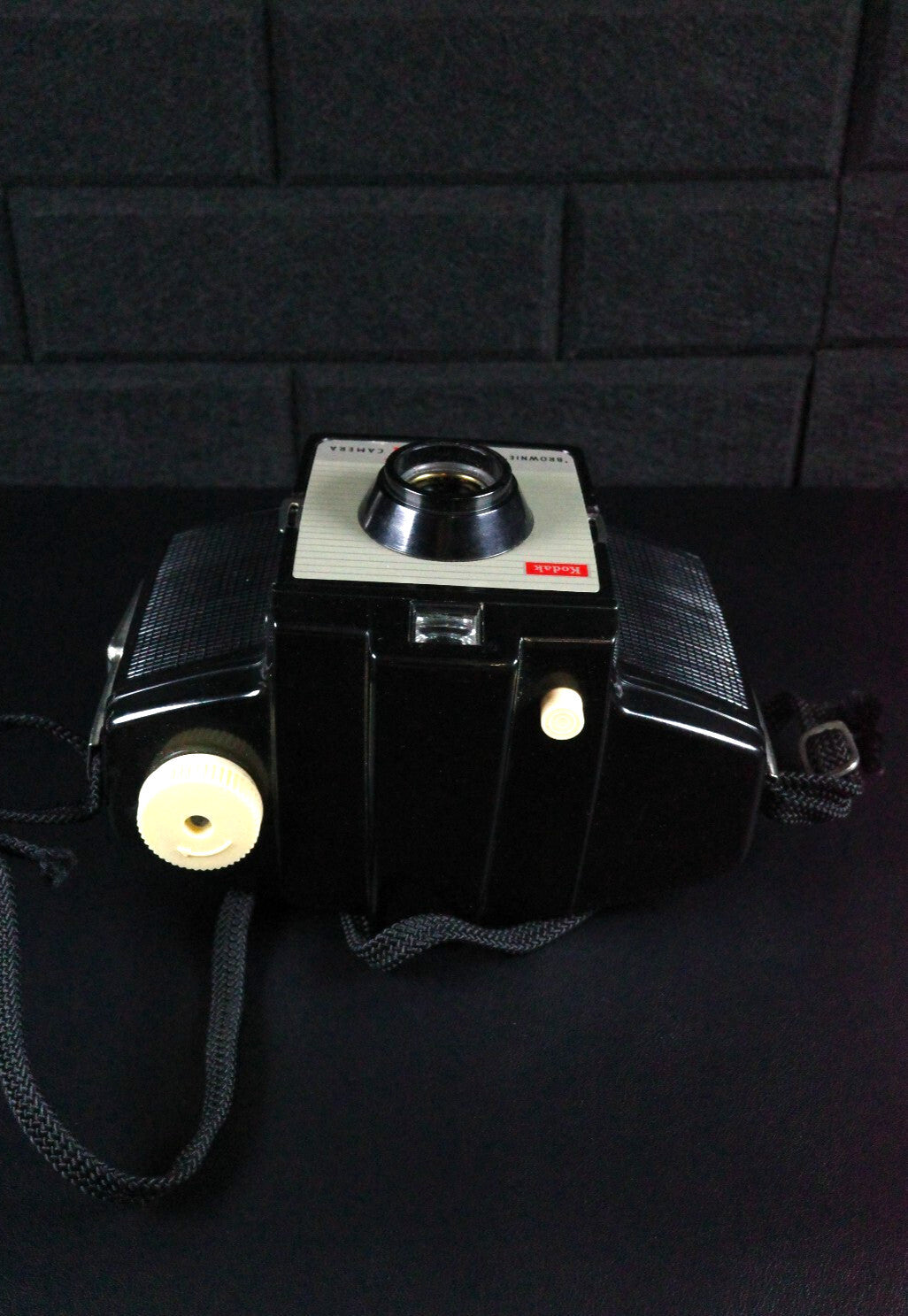 Kodak Brownie Cresta II Vintage 1950's 120 Film Camera - Film Tested & Working