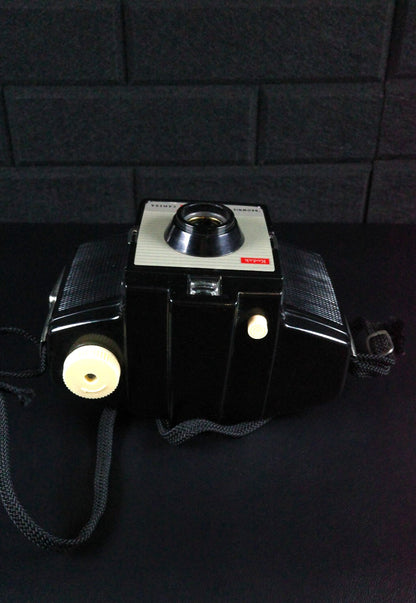 Kodak Brownie Cresta II Vintage 1950's 120 Film Camera - Film Tested & Working