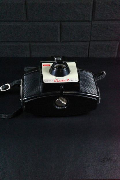 Kodak Brownie Cresta II Vintage 1950's 120 Film Camera - Film Tested & Working
