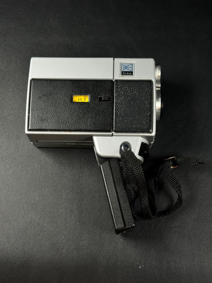Vintage Kodak Instamatic M26 1960's Super 8 Film Movie Camera Untested With Box