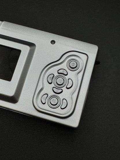 Vivitar Vivicam 3720 3MP Digital Camera + Box, Case & Batteries - Fully Working