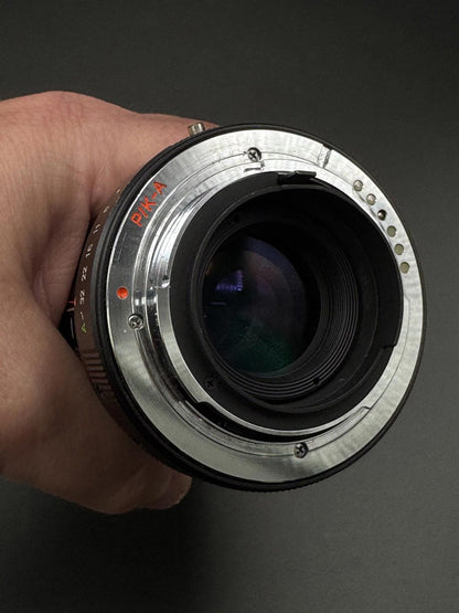 Vivitar 70-210mm f/4.5-5.6 MC Vintage Macro Focusing Zoom Lens Pentax PK Mount