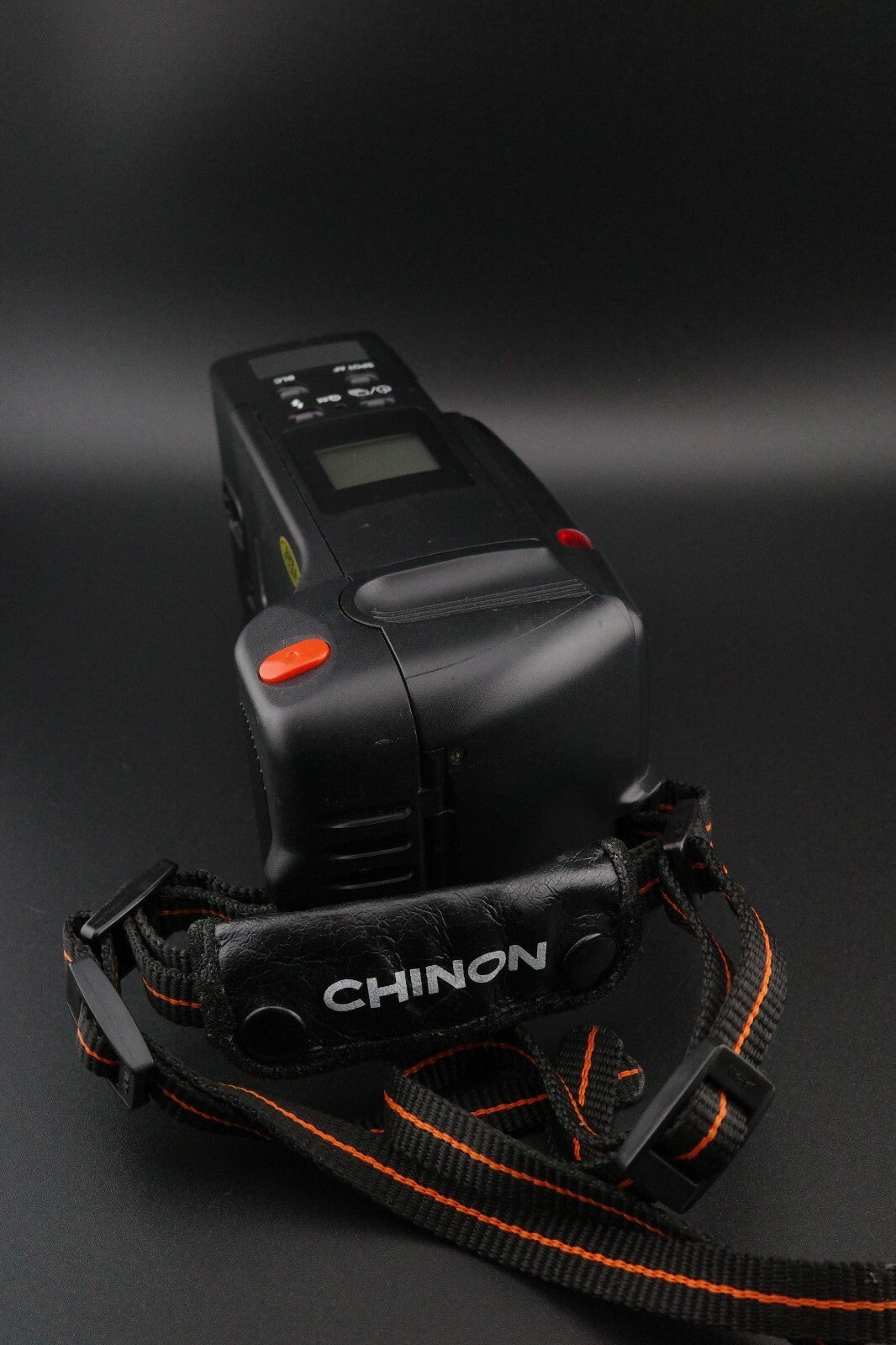 Chinon HandyZoom 5001 Vintage 35mm Film Camera 35-70mm Zoom - Tested & Working