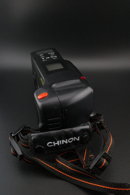 Chinon HandyZoom 5001 Vintage 35mm Film Camera 35-70mm Zoom - Tested & Working