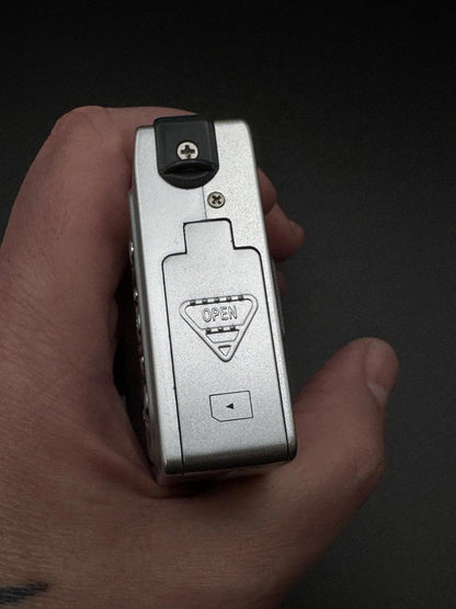 Vivitar Vivicam 3720 3MP Digital Camera + Box, Case & Batteries - Fully Working