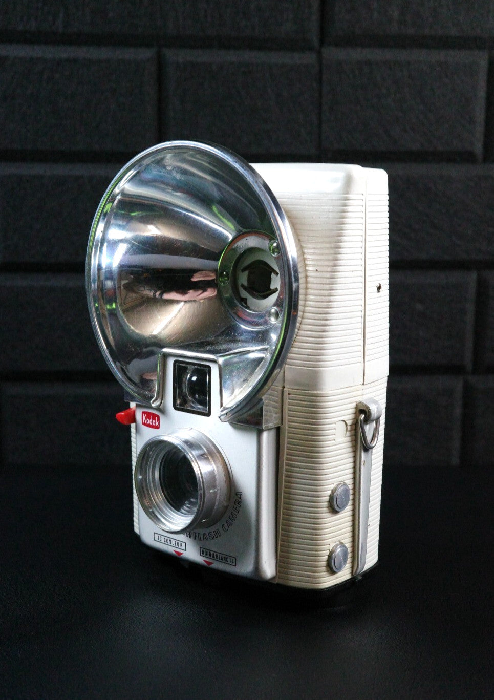 Kodak Brownie Starflash Vintage 1950's 127 Film Camera - Tested & Working
