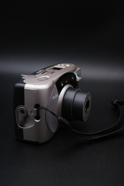 1999 Kodak Advantix F600 APS Film Camera - Compact & Stylish Tested & Working