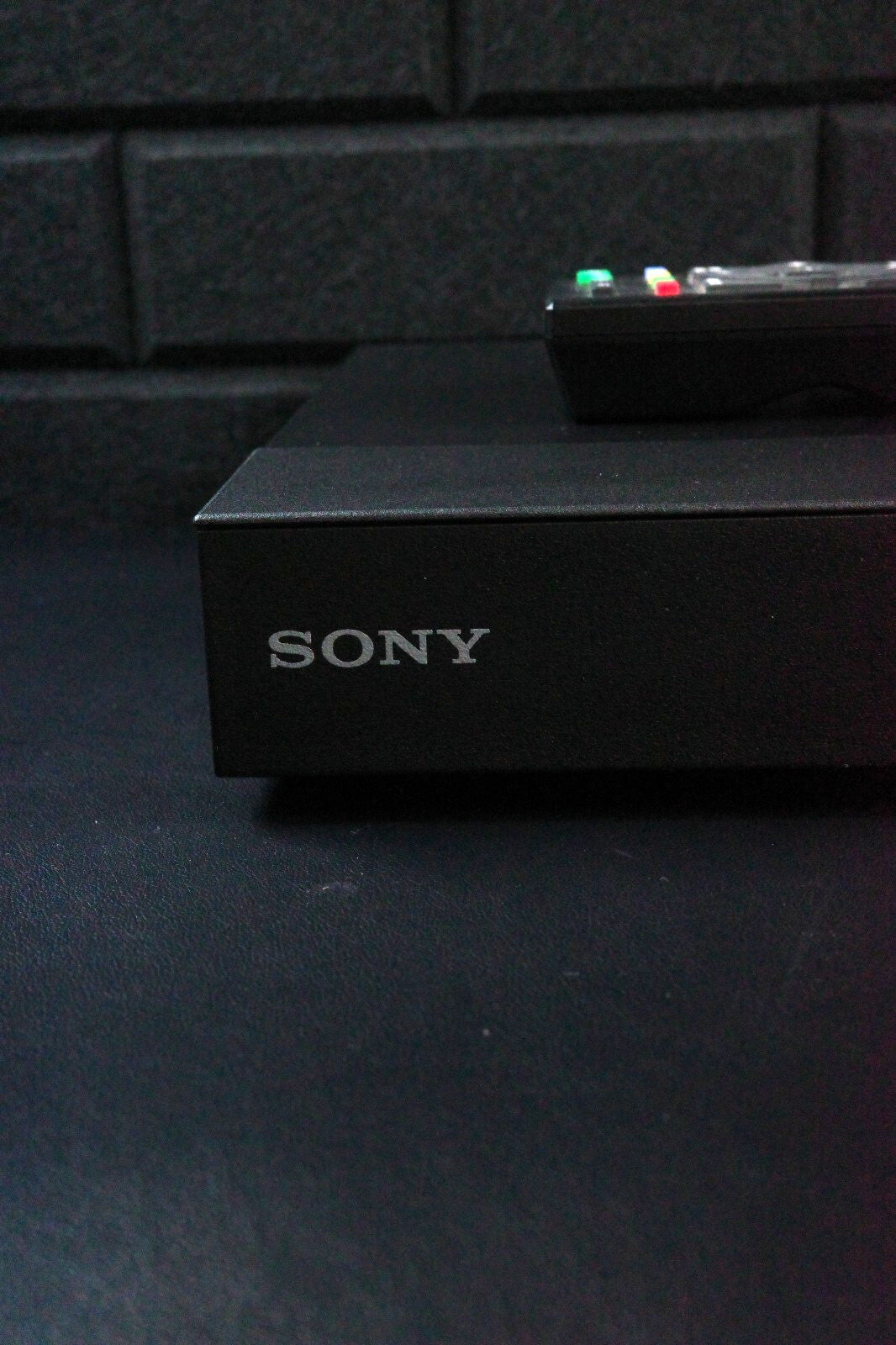 Sony BDP-S1500 Compact 1080p Blu-Ray DVD Player + Remote - Tested & Working