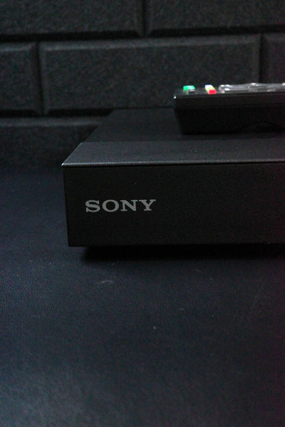 Sony BDP-S1500 Compact 1080p Blu-Ray DVD Player + Remote - Tested & Working