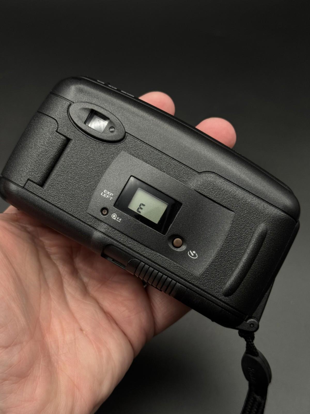 Kodak Advantix 3100 AF Advanced Photo System Camera Ektanar Lens - Fully Working