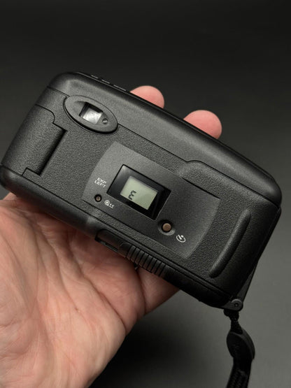 Kodak Advantix 3100 AF Advanced Photo System Camera Ektanar Lens - Fully Working