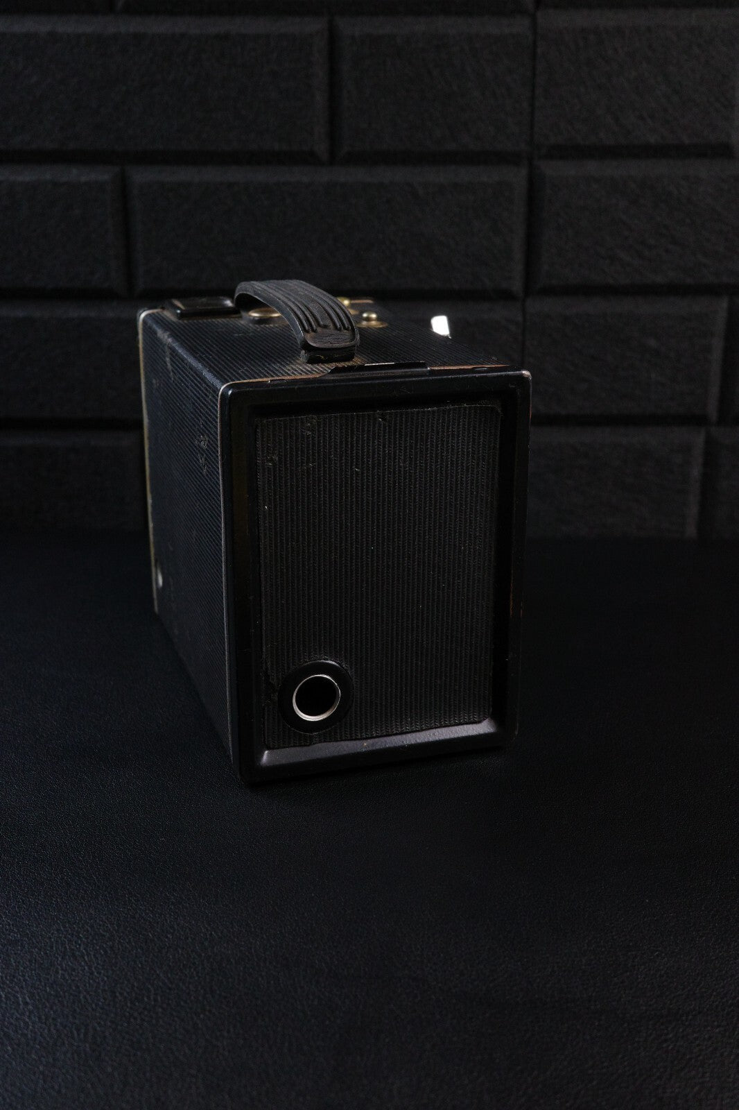 Rare Vintage Vredeborch Syncrona Vrede 120 Film Camera - Faulty Spares or Repair