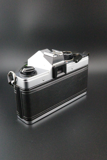 Praktica MTL 50 35mm SLR Film Camera Mega Bundle - Film Tested & Fully Working