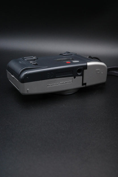 Olympus NewPic Zoom 90 Vintage APS Film Camera - Tested & Working