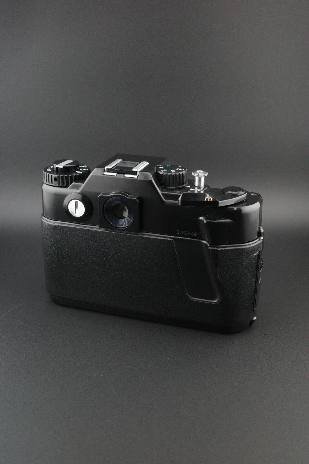 Zenit 122 35mm SLR + MC Zenitar-M2s 50mm f2 - Tested & Working and Near Mint
