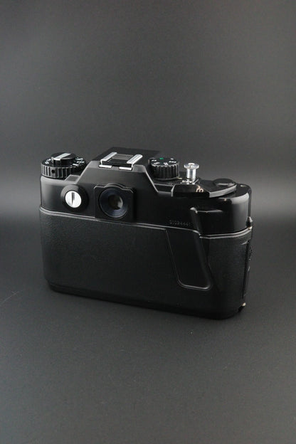 Zenit 122 35mm SLR + MC Zenitar-M2s 50mm f2 - Tested & Working and Near Mint