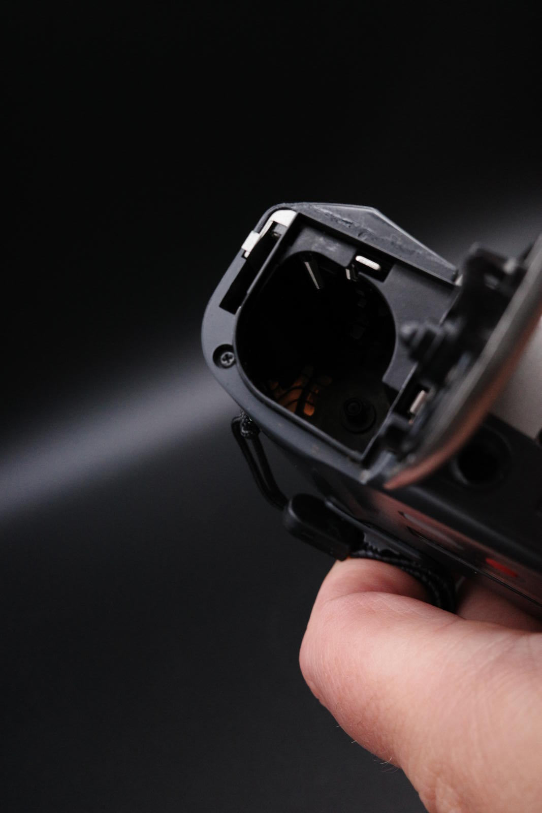 Olympus NewPic Zoom 90 Vintage APS Film Camera - Tested & Working