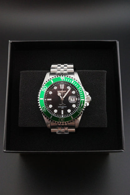Invicta Pro Diver Hidrocron 50806 Men’s Watch 43mm Steel - Brand New & Boxed