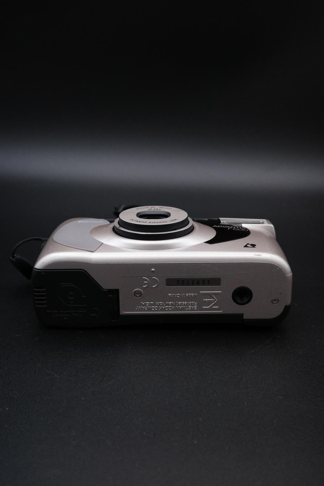 1999 Kodak Advantix F600 APS Film Camera - Compact & Stylish Tested & Working