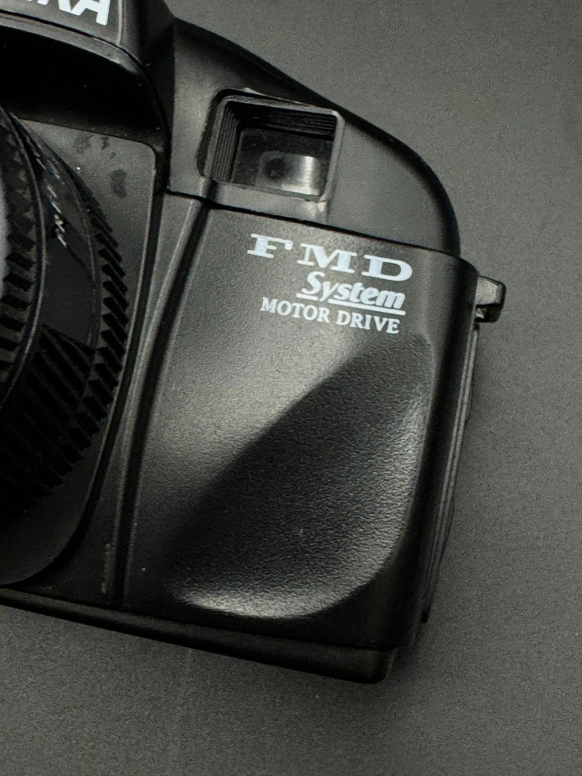 Vintage 1980's Tamashi FMD System Lomography 35mm Film Camera - Working (B120)