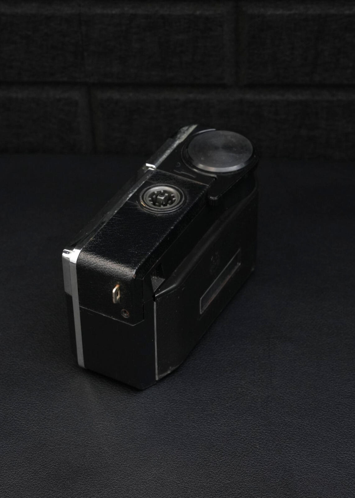Kodak Instamatic 133-X Vintage 1960's 126 Film Camera - Tested & Working