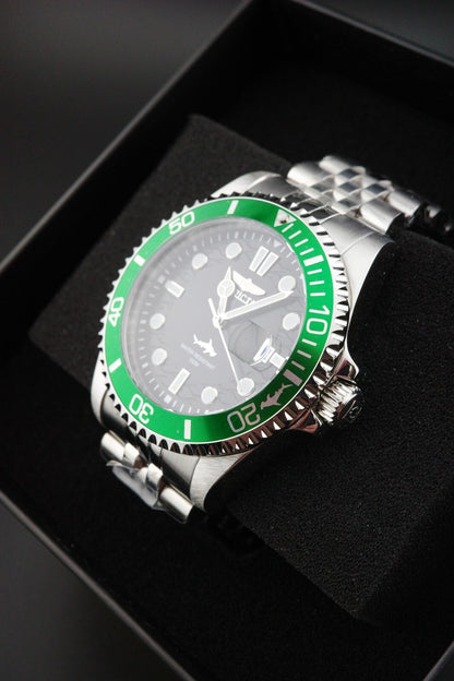 Invicta Pro Diver Hidrocron 50806 Men’s Watch 43mm Steel - Brand New & Boxed