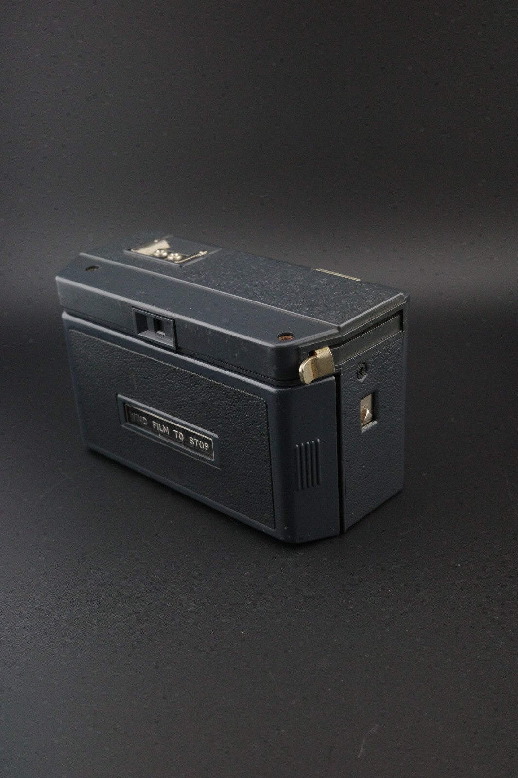 Vintage 1960s Kodak Instamatic 50 126 Film Camera - Tested & Working
