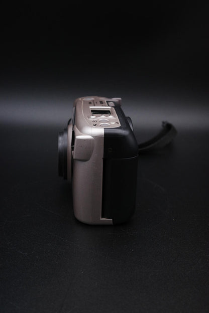 1999 Kodak Advantix F600 APS Film Camera - Compact & Stylish Tested & Working