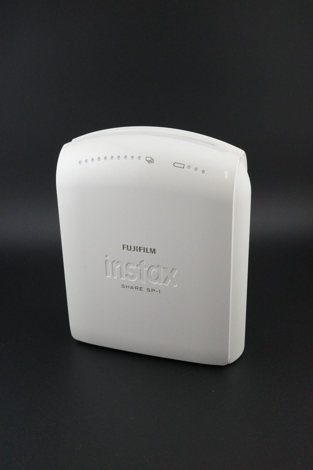 Fujifilm Instax Share SP-1 Portable Wireless Printer White Tested & Working